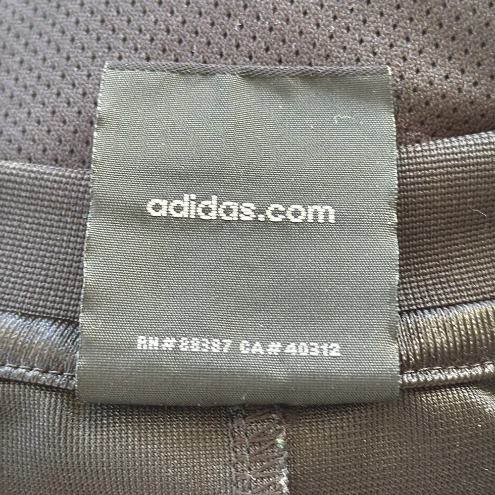 adidas climalite black